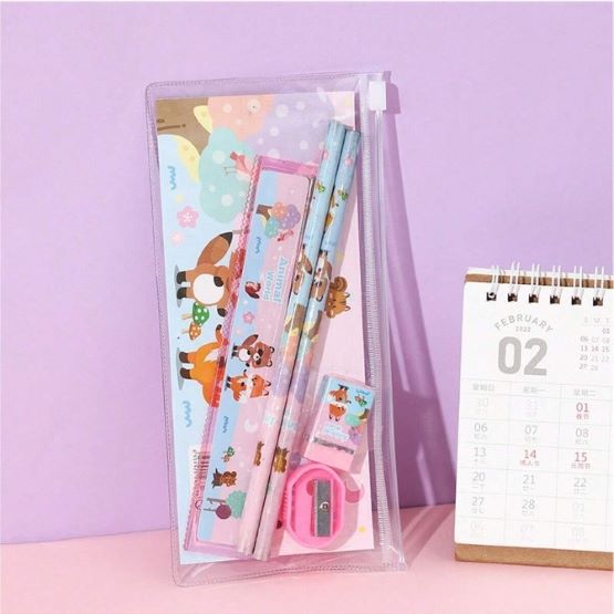 5pcs Stationery Set - 5