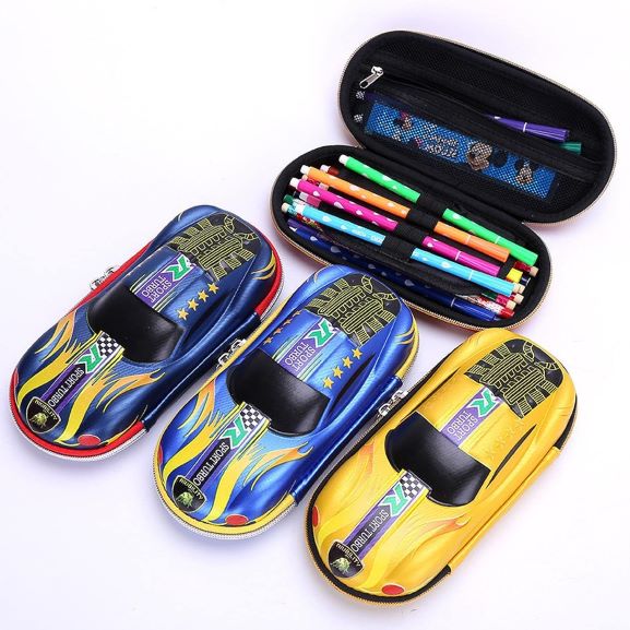 Car Supercar Pen Case - 3