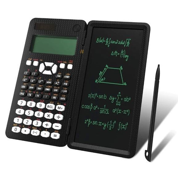 Lcd Writing Tablet Scientific Calculator - 3