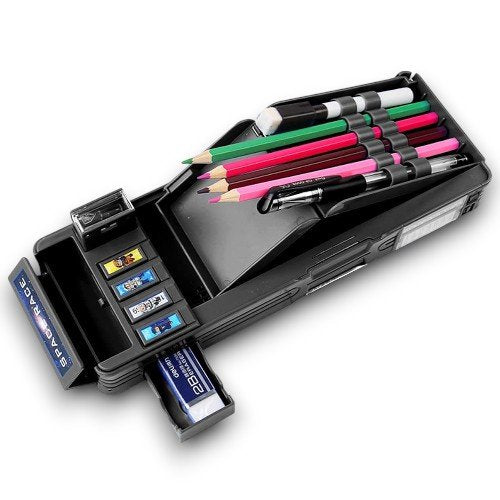 Multifunctional Pen Pencil Case - 2