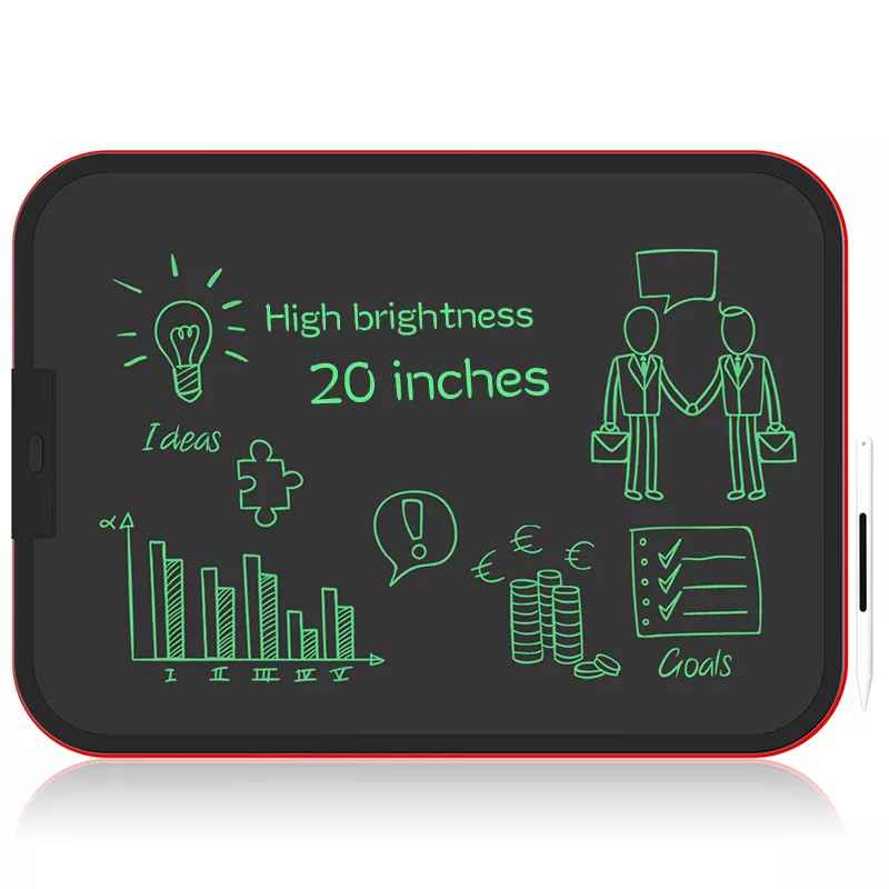 20 inch Lcd Writing Tablet - 4