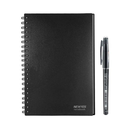 A4 size Smart Reusable Erasable Notebook - 1