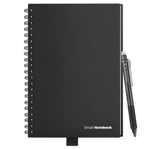 A5 size Smart Reusable Erasable Notebook - 1