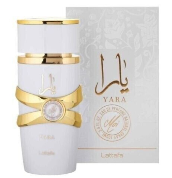 Yara Lattafa عطر يارا من لطافة - 1