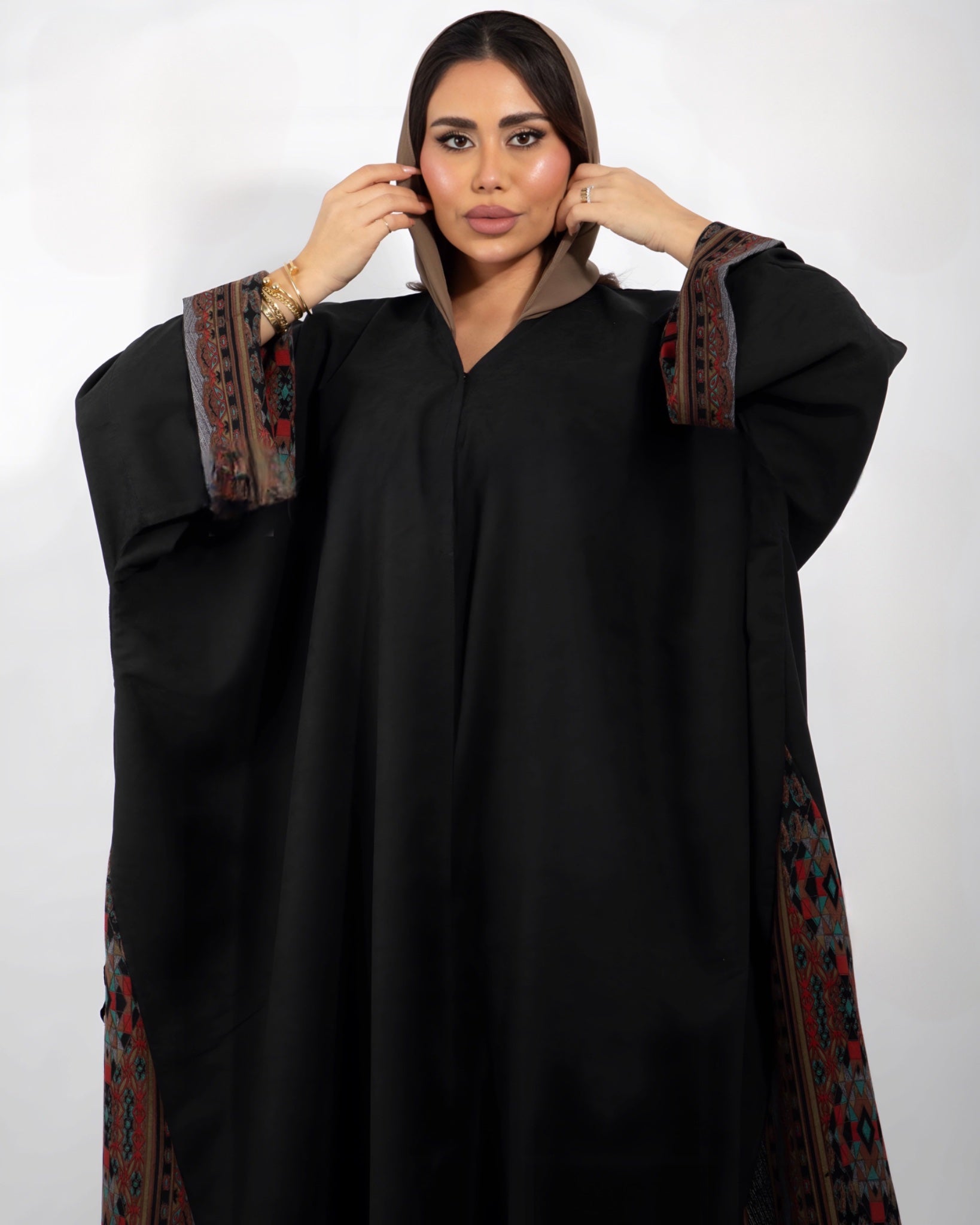 Abaya Shawl - 3