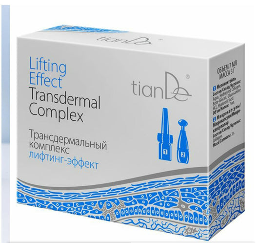 <tc>Lifting Effect Transdermal Complex</tc>
