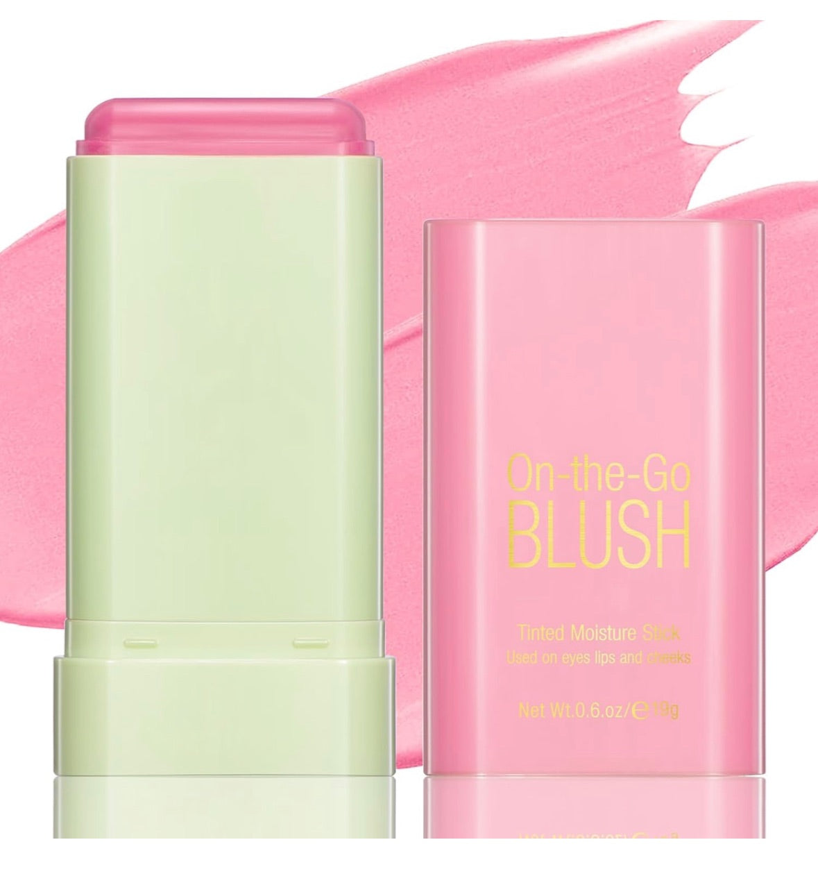 Ibcccndc stick blush ( Shy pink ) - 1