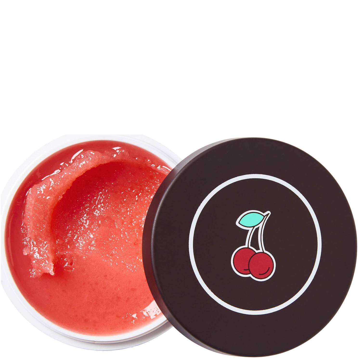 FRANK BODY CHERRY LIP SCRUB 15ML - 1