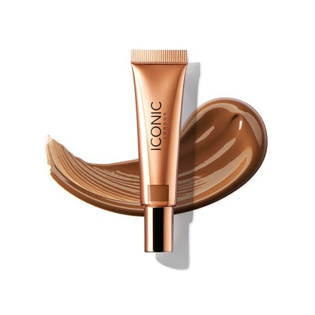 Iconic London SHEER BRONZE ( Spiced Tan ) - 1