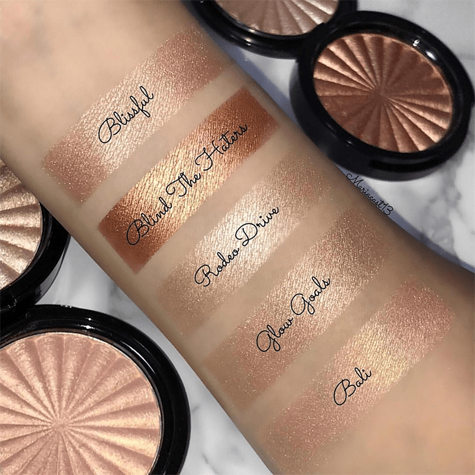 Ofra HIGHLIGHTER - BLISSFUL - 2