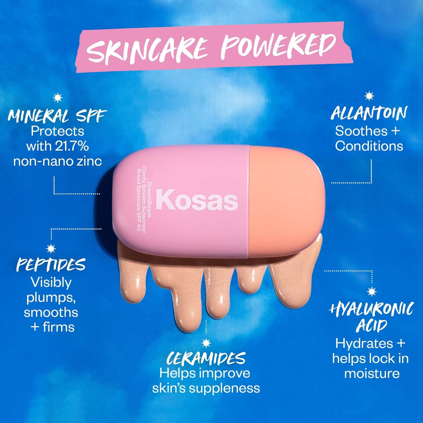 Kosas Sunscreen SPF40 - 2