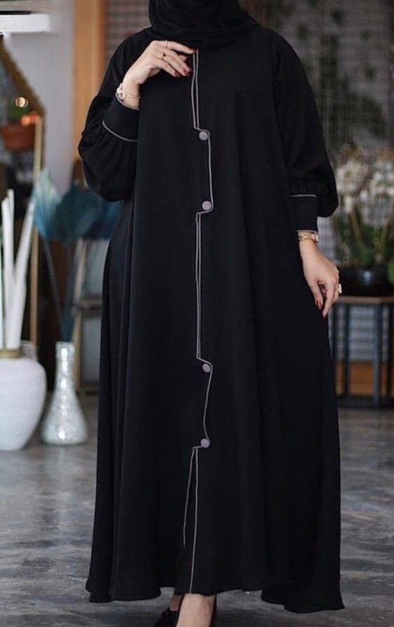 My abaya  - 1