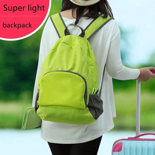 Foldable Backpack - 1