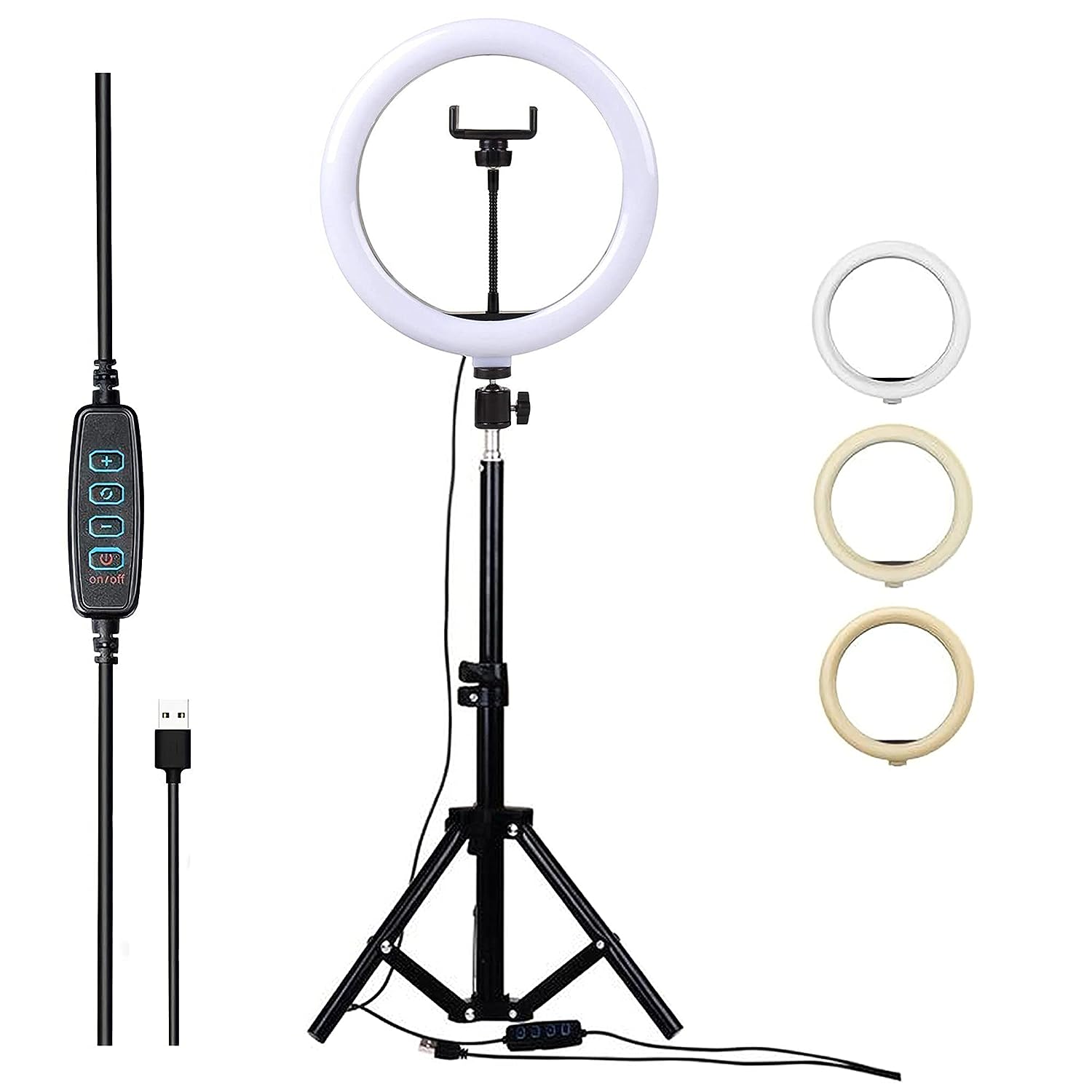 10 inch LED Ring Light - 1