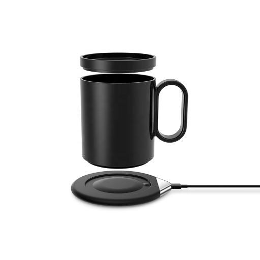 Mug warmer and Wireless Charger - 1