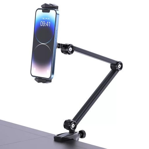 Lazy Tablet Phone Stand Holder - 1