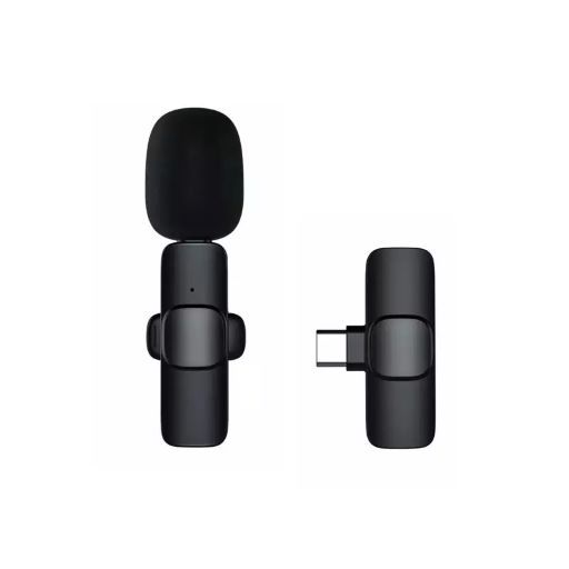 Wireless Lavaller Microphone Type-C - 1