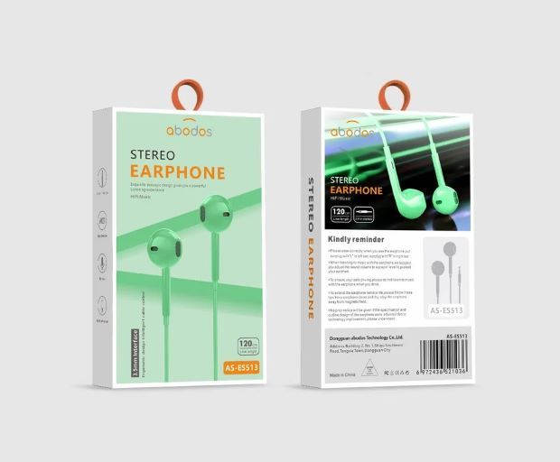 Stereo Earphone - 1