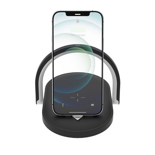 3 IN 1 DESK LAMP WIRELESS CHARGER - 1