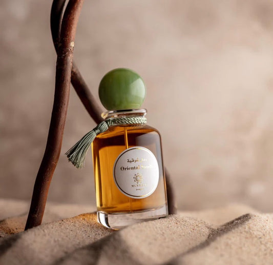 Oriental Sands Perfumes عطر رمال شرقية - 1