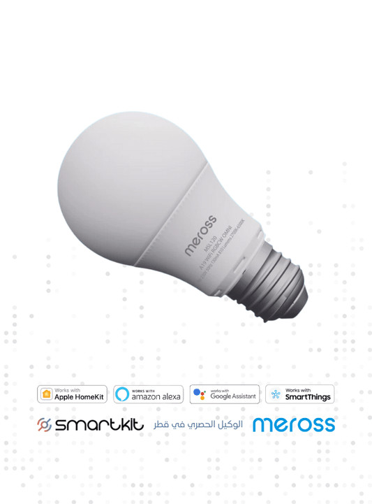 Meross MSL120HK(EU) Smart Wi-Fi LED Bulb - 2