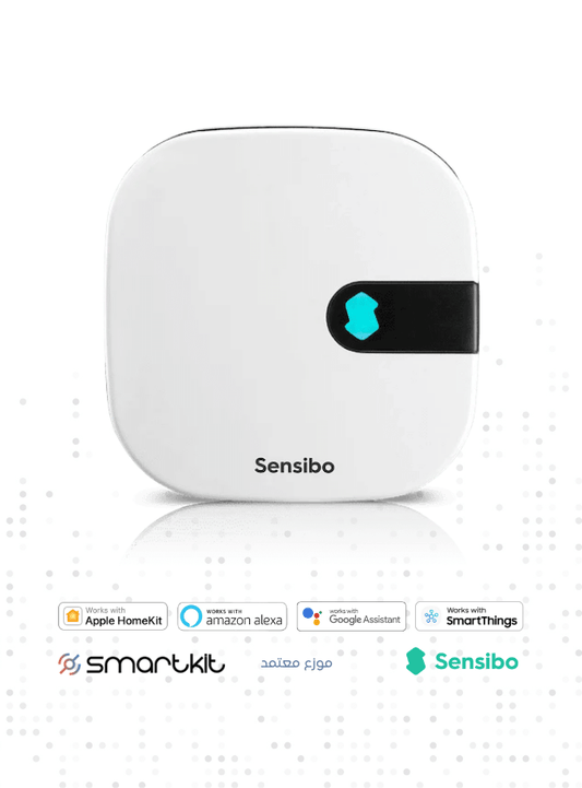 Sensibo Air- Smart AC Controller app, Google Home, Amazon Alexa, Apple HomeKit, SmartThings, IFTTT, API - 1