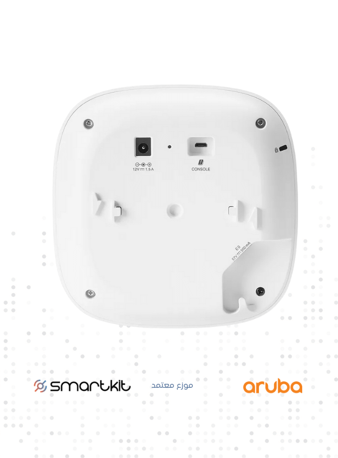 Aruba Instant On AP22 Wi-Fi 6 Indoor Access Point - 3