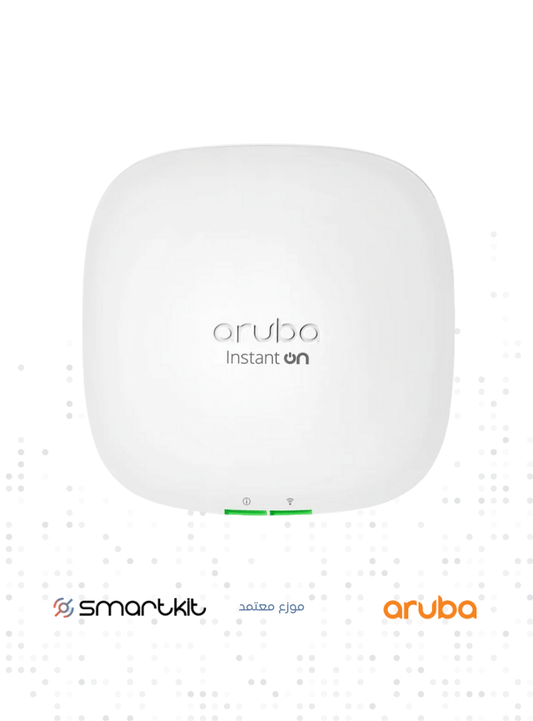 Aruba Instant On AP22 Wi-Fi 6 Indoor Access Point - 1
